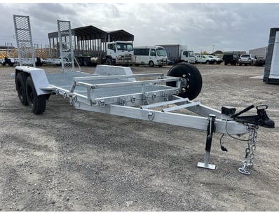Long Life Trailers 16 x 6 Plant / Vehicle Trailer...