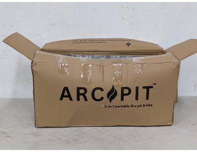 Unclaimed Freight (GCA989) - Lot 757