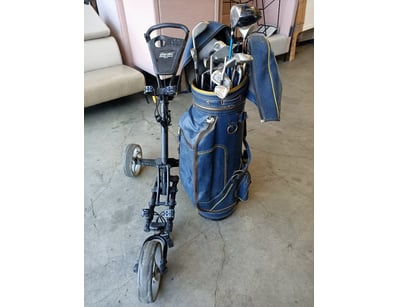 Sport, Leisure & Lifestyle (A1004) - Lot 91