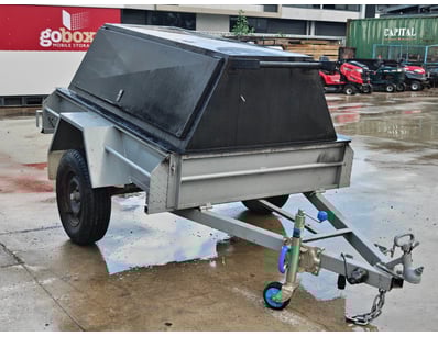 Motorbike, Marine & Recreation Assets Auction - Lot 160