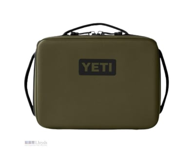 Yeti Daytrip 5L Lunch Box 2.0 - Olive - New