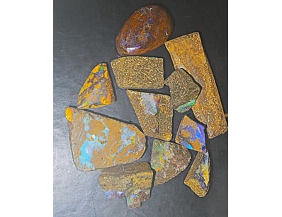 UNRESERVED Diamonds, Gemstones & Opals (A992) - Lot 683