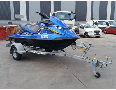 Motorbike, Marine & Recreation Assets Auction - Lot 85