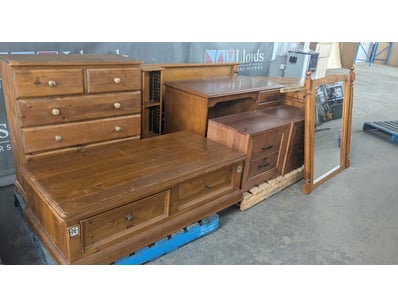 Home furniture, including side tables, coffee tabl...