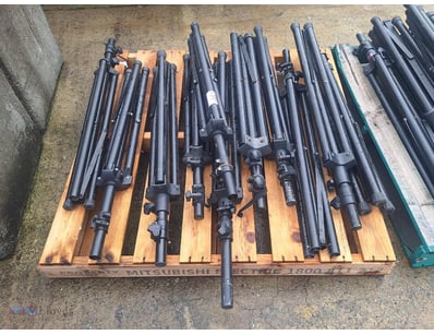 Speaker Stands, Quantity x 10

Sold as Lot

Coll...