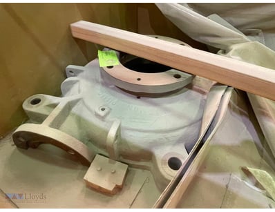 Unused Industrial composite pump casing assembly c...