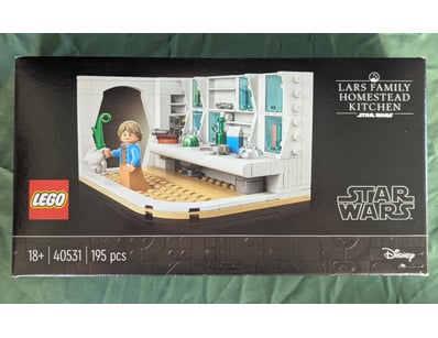 **UNRESERVED** LIFETIME COLLECTION OF LEGO PART... - Lot 228