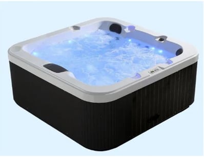 $2M Brand New Seized Spa Pools - Brisbane - Lot 23
