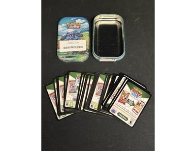 UNRESERVED Trading Cards (A981) - Lot 2111