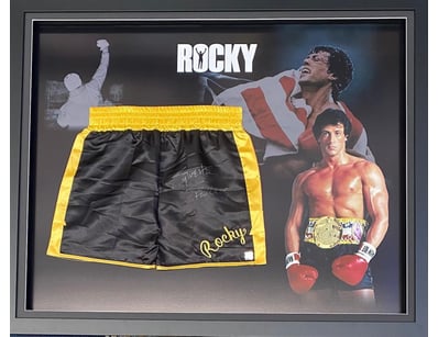 Prestigious Memorabilia (A981) - Lot 125