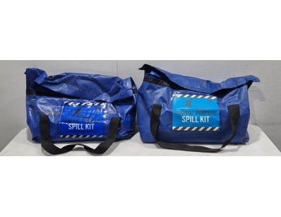 UNRESERVED Logistics Company Workshop Clearance - Lot 17