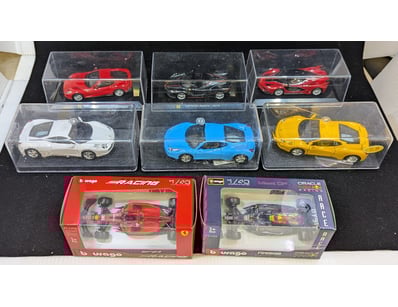 Model Car Mania (A983) - Lot 166