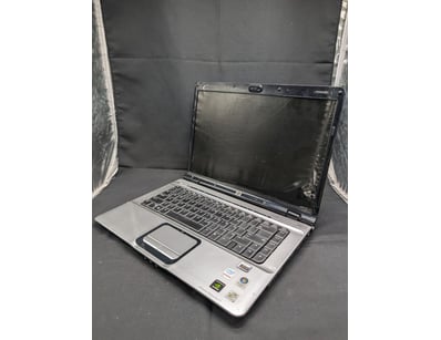 HP Pavilion dv6500 Entertainment Laptop.

Note: ...