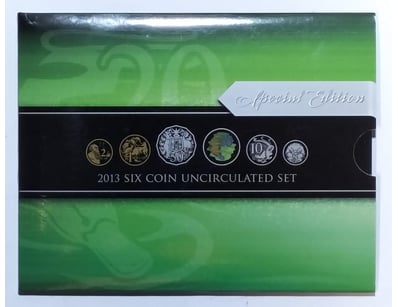 Banknotes & Coins (A984) - Lot 2625