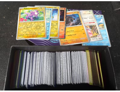 Trading Cards, Gaming & Collectables (A1005) - Lot 504