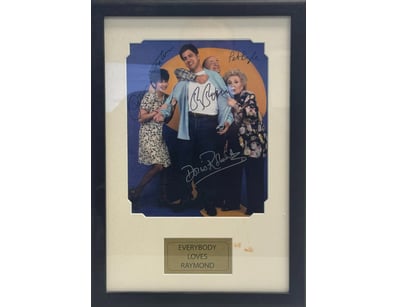 Mancave & Memorabilia (A986) - Lot 4901