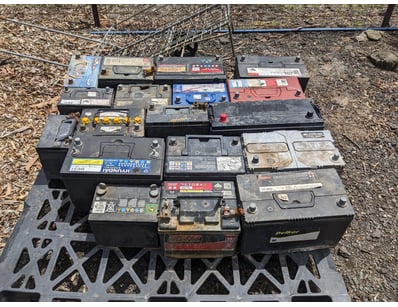 Agricultural Machinery & Equipment Yard Clearanc... - Lot 29