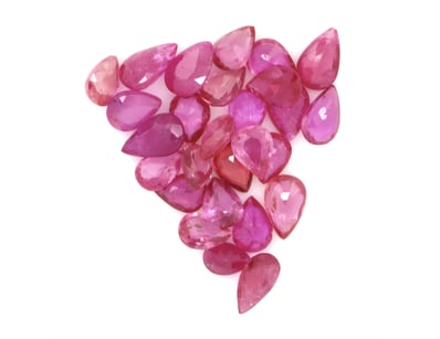 Diamond And Gemstone Market (A985) - Lot 3000