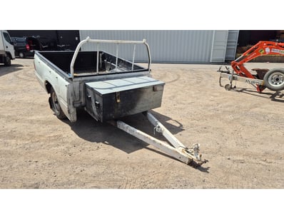 Trucks, Excavators, Tools & More (ON11900) - Lot 13