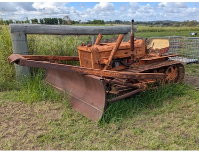 Earthmoving & Machinery Yard Clearance - Lot 56