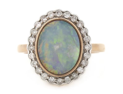 Opal Grandeur (A977) - Lot 1806