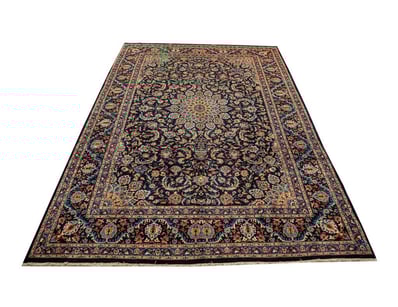 Persian & Afghan Rugs (A979) - Lot 108