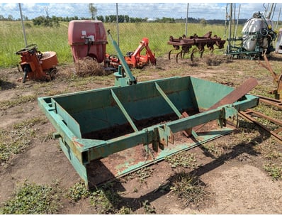 Earthmoving & Machinery Yard Clearance - Lot 48