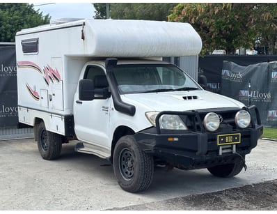 Motorbike, Marine & Recreation Assets Auction - Lot 100