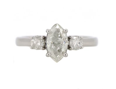 Diamonds Are A Woman's Best Friend (A978) - Lot 1024