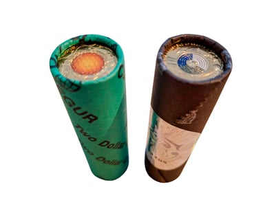 Banknotes & Coins (A985) - Lot 2851