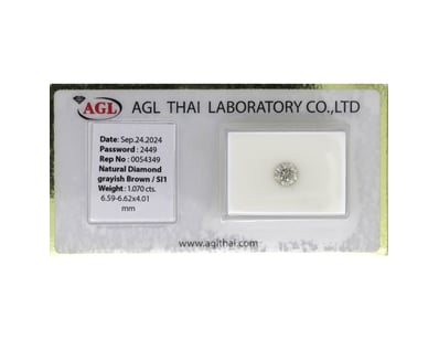 International Diamond And Gemstone Dealers Cle... - Lot 1901