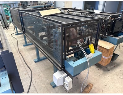 MOSTLY UNRESERVED Machining Engineering Warehous... - Lot 91