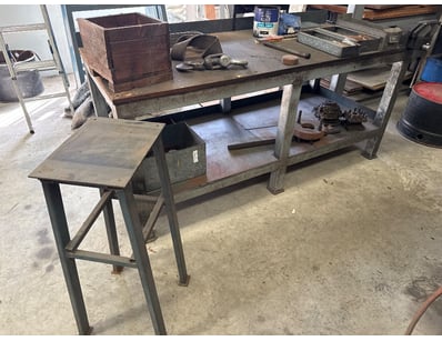 MOSTLY UNRESERVED Machining Engineering Warehou... - Lot 163