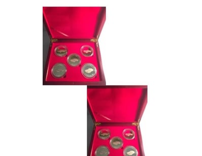 The Curio Collection (A990) - Lot 507