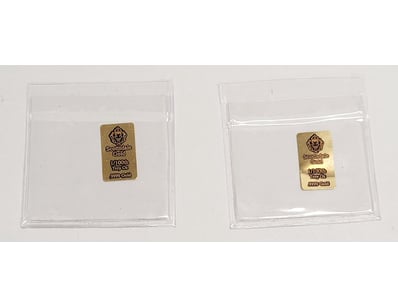 Coins, Banknotes & Bullion (A1002) - Lot 1114