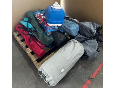 Sport, Leisure & Lifestyle (SAA992) - Lot 4847