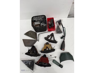 Comprehensive automotive interior trim and accesso...