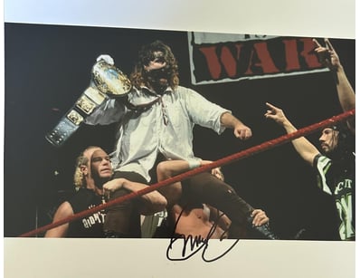 Mancave & Memorabilia (A977) - Lot 1405