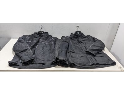 Motorcycle Apparel & Accessories (NSWA984) - Lot 338