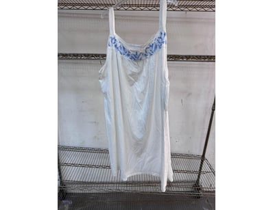 RRP: $79.95, French Country Star, Colour: White wi...