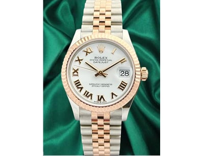 Luxury Watches (A975) - Lot 210
