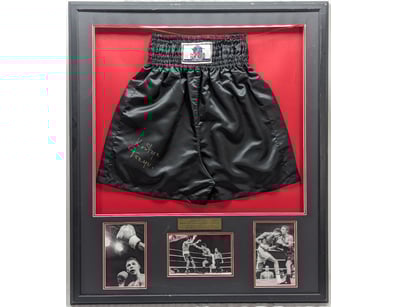 Prestigious Memorabilia (A993) - Lot 51