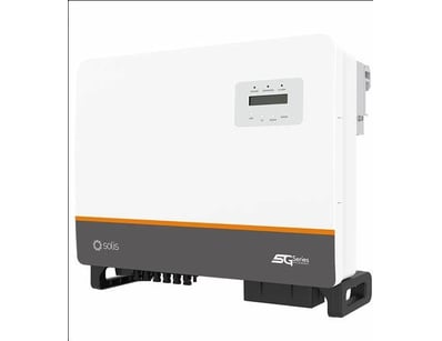 RRP $1650 Solis 25K-5G-AU PV Inverter, Model Solis...