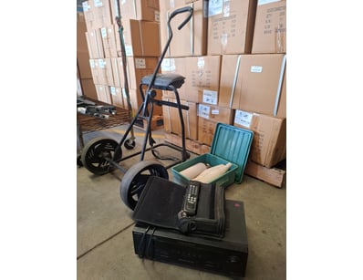 Sport, Leisure & Lifestyle (A994) - Lot 105