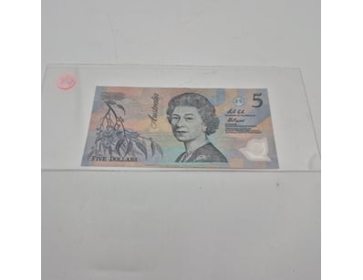 UNRESERVED Banknotes & Coins (A981) - Lot 1922