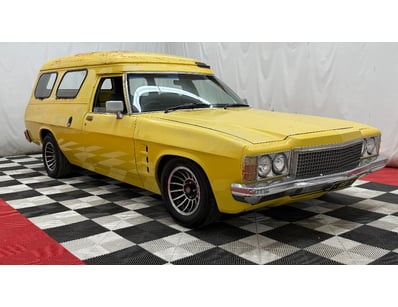 Classic, Muscle & Barn Finds - Lot 857