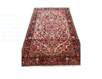 Persian & Afghan Rugs (A977) - Lot 116