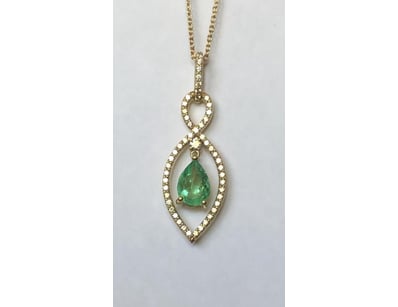 Luxury Jewellery (A1005) - Lot 672