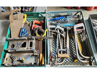 Mechanical Business Closure - Lot 4349