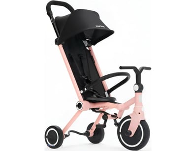 Smartrike Wind Blush 

Lightweight, compact fold...